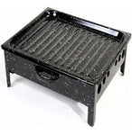 Brazier Table Flushed Professional Grill