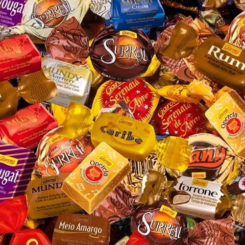 Bombones Surtidos Garoto Nestle, 250 g / 8,81 oz