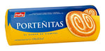 Galletitas azucaradas Porteñitas Bagley, 130 g / 4,58 oz