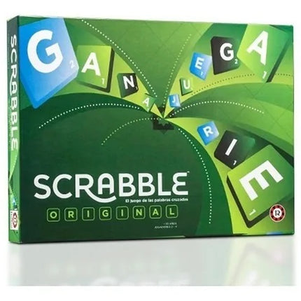 Juego de Mesa Scrabble Ruibal