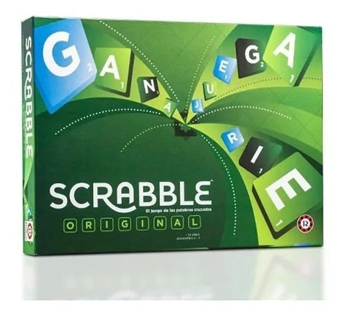 Ruibal Scrabble Board Game