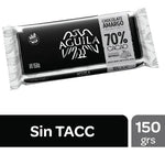 Chocolate 70% Cocoa Aguila 150 g / 5.29 oz