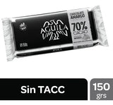 Chocolate 70% Cocoa Aguila 150 g / 5.29 oz