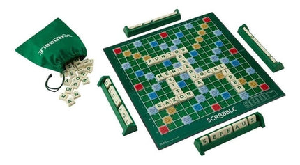 Juego de Mesa Scrabble Ruibal