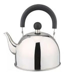 Classic kettle with matero spout Stainless Steel Hudson 1.5 ml