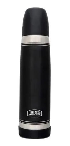 Quo 2.0 self-priming ready matte thermos