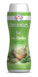 Sal con Hierbas aromáticas refinadas Dos Anclas, 200 g / 7,05 oz (Salero)