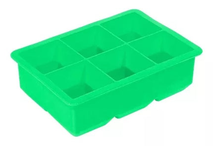 Cubetera de Silicona XXL (8 Cubos)