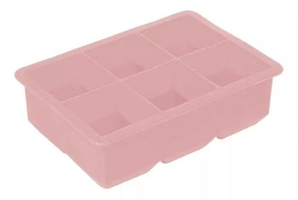 Cubetera de Silicona XXL (8 Cubos)