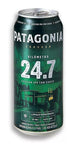 Cerveza Patagonia 24.7 473 ml / 99,88 oz (Pack de 6)