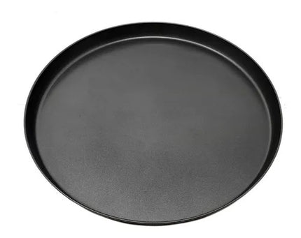 Black Nonstick Roasting Pizza Maker