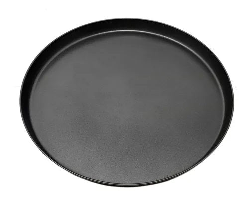 Black Nonstick Roasting Pizza Maker