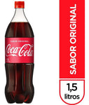 Coca Cola Original, 1,5 L / 52,91 oz