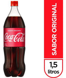 Coca Cola Original, 1,5 L / 52,91 oz