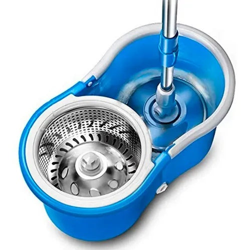 7 L adjustable mop floor mop bucket