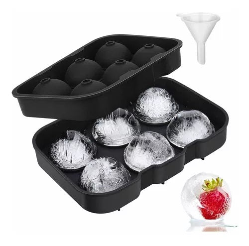 Silicone Cube XXL (8 Spheres)