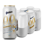 Quilmes Alcohol-Free Beer, 473 ml / 99.88 oz (pack of 6)