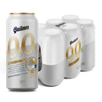 Cerveza Sin Alcohol Quilmes, 473 ml / 99,88 oz (pack de 6)