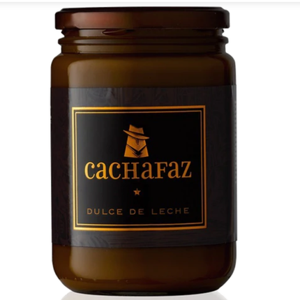 Dulce de Leche Cachafaz 800 g – Clásico argentino premium – Envío internacional