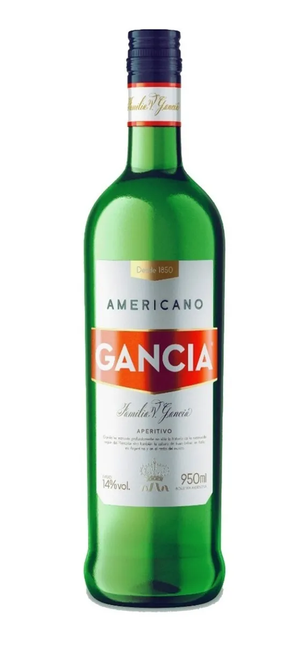 Gancia Americano 950 ml – Aperitivo clásico argentino – Envío internacional