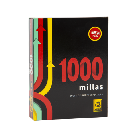 Game 1000 Thousand Miles (New Edition)