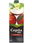 Apple Cepita del Valle Flavored Juice, 1 L / 35.27 oz