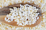 Elio White Crushed Corn, 400 g / 14.10 oz
