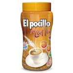 El Pocillo Malt Coffee, 170 g / 5.99 oz (Bottle)