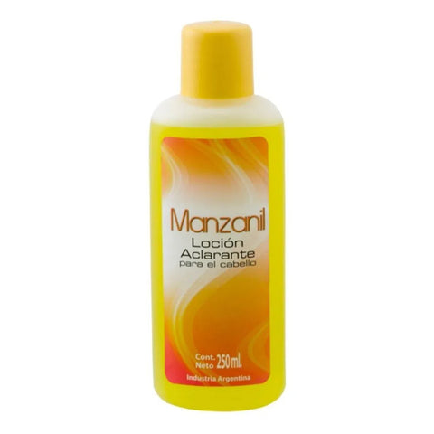 Manzanil Lightening Hair Lotion, 250 ml / 8.81 oz