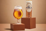 Cerveza Doble Malta Quilmes, 410 ml / 14,46 oz (Pack de 6)