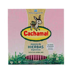 Té de Hierbas Digestivas Cachamai Rosa, 1,5 g / 0,05 oz (Caja de 20 saquitos)