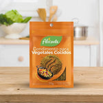 Seasoning for Cooked Vegetables Without TACC Alicante, 25 g / 0.88 oz