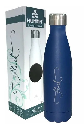 Humma Stainless Steel Thermal Bottle, 500 ml