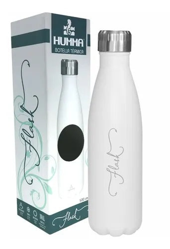Humma Stainless Steel Thermal Bottle, 500 ml