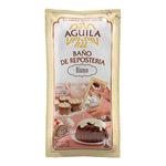 Aguila White Chocolate Flavored Pastry Bath, 150 g / 5.29 oz (Pouch)