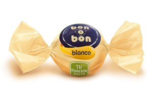 Bon o Bon Blanco, 450 g / 15.87 oz (Box of 30 units)