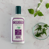 Shampoo Para la caida del Cabello Capilatis Ortiga (Cabellos finos), 410 cc / 14,46 oz
