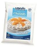 Crema Chantilly en polvo Sin TACC Ledevit, 250 g / 8,81 oz