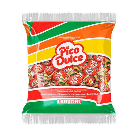 Pico dulce hard candy, 450 gr / 15.87 oz