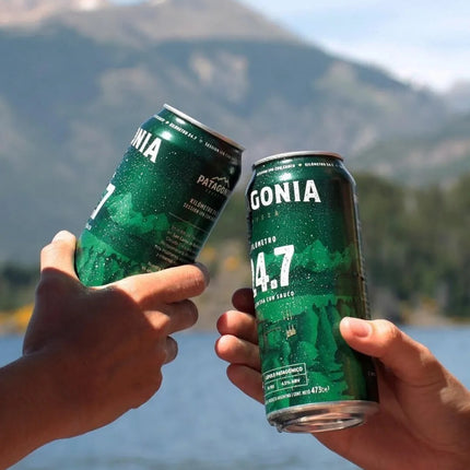 Patagonia Beer 24.7 473 ml / 99.88 oz (Pack of 6)