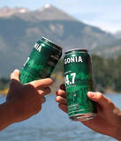 Patagonia Beer 24.7 473 ml / 99.88 oz (Pack of 6)