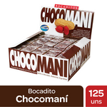 Bocaditos Chocomaní de Chocolate Sin TACC Arcor, 9 g / 0,31 oz (Caja de 125 unidades)