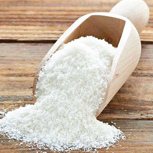 Shredded coconut, 1kg / 35.26oz