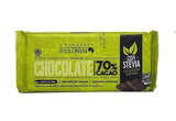 Colonial TACC Free 70% Chocolate Bar, 100 g / 3.52 oz