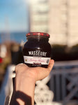 Masseube Black Cherry Jam Without TACC, 350 gr / 12.34 oz