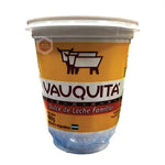 Dulce de leche familiar Vauquita, 400 gr / 14,10 oz