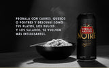 Stella Artois Noire Premium Black Beer, 473 cc / 99.88 oz (Pack of 6)