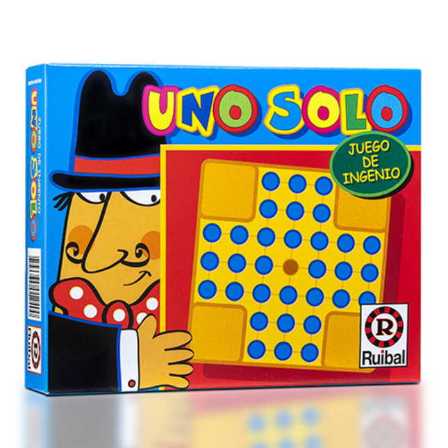 UNO SOLO Original Ruibal Ingenuity Set 150 g / 5.29 oz