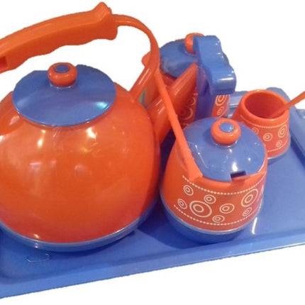 Juego de mate con bandeja de plástico para niños Rivaplast
