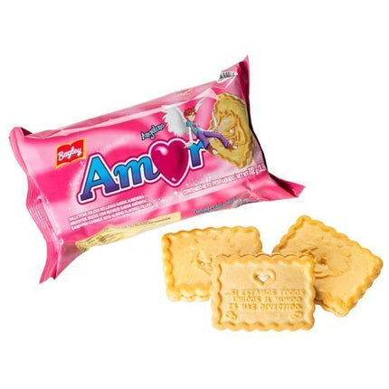 Sweet Love Cookies, 336 g / 11.85 oz (Pack of 3)